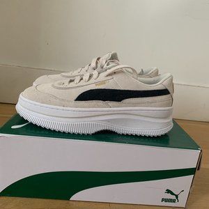PUMA Deva Suede Marshmallow Size 11/42.5 EU